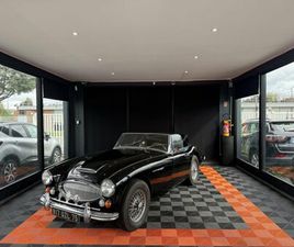 AUSTIN HEALEY 3000 BJ8