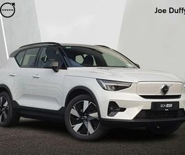 VOLVO EX40 EX40 SINGLE MOTOR EXTENDED RANGE ELECTR