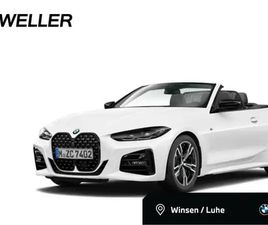 BMW 420I CABRIO M SPORT