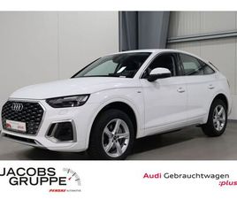 SPORTBACK 40 TFSI QUATTRO S LINE VC*MATRIX*R-