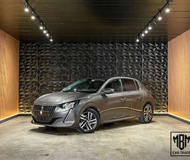 PEUGEOT 208 ?1.2I PURETECH ALLURE PARKEERSENSOREN LED