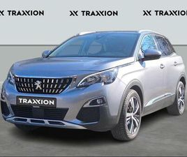 PEUGEOT 3008 ALLURE 1.2I 130