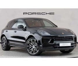 PORSCHE MACAN 5DR PDK