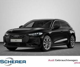 AVANT TDI 150 KW S TRONIC