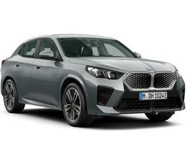BMW IX2 20 20 66.5KWH M SPORT AUTO EDRIVE 5DR (11KW CHARGER)
