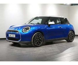 MINI COOPER SE PAKET XL PANORAMA HEADUP FARTPILOT H K PA