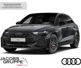 SPORTBACK S LINE TDI 110 KW S TRONIC SONOS/PA