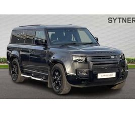 3.0 D300 X-DYNAMIC HSE 130 5DR AUTO