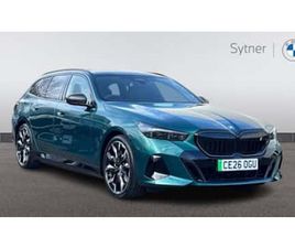 250KW EDRIVE40 M SPORT PRO 84KWH 5DR AUTO [COMF+]