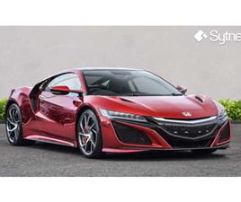 3.5 V6 HYBRID 2DR AUTO