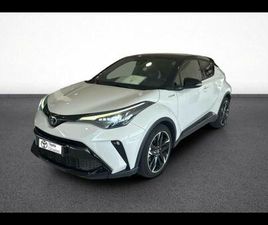 122H GR-SPORT 2WD E-CVT MY20