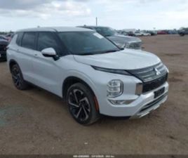 MITSUBISHI OUTLANDER SE 2.5 2WD