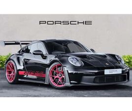 GT3 RS 2DR PDK