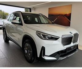 BMW IX1 20 20 66.5KWH SPORT AUTO EDRIVE 5DR (11KW CHARGER)
