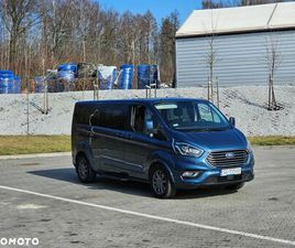 FORD TOURNEO CUSTOM 2.0 ECOBLUE L2 TITANIUM
