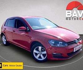 1.4 TSI BLUEMOTION TECH MATCH EURO 6 (START/STOP) 5DR