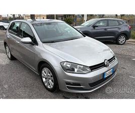 VOLKSWAGEN GOLF BUSINESS 1.6 TDI DSG 5P. COMFORTLI