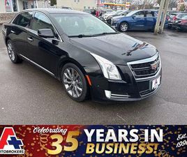 CADILLAC XTS USED 2017 CADILLAC XTS LUXURY