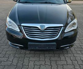 VERKAUFE LANCIA FLAVIA CABRIO