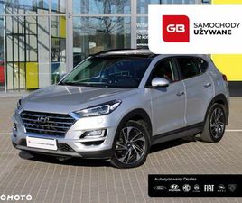 HYUNDAI TUCSON 1.6 T-GDI PREMIUM 4WD DCT