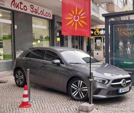 MERCEDES-BENZ A 180 A180 D PROGRESSIVE 1.950 . C.C DIESEL JANEIRO/21