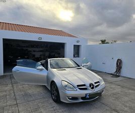 MERCEDES-BENZ SLK 200 1800 DE 163 CV ABRIL/07