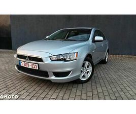 MITSUBISHI LANCER 1.8 CLEAR TEC INSTYLE