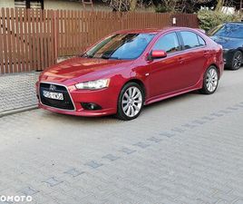 MITSUBISHI LANCER 1.8 INSTYLE