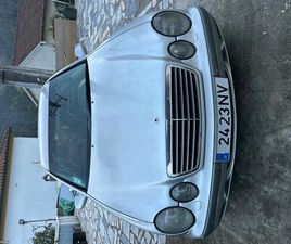 MERCEDES-BENZ CLK 200 ELEGANTE JULHO/99