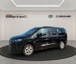 CITY VERSO L2 TEAM DEUTSCHLAND 7 SITZER