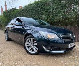 VAUXHALL INSIGNIA 2.0 CDTI ECOFLEX SRI NAV EURO 5 (START/STOP) 5DR