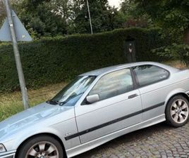 BMW 318TI COMPACT TÜV 28