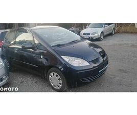 MITSUBISHI COLT MITSUBISHI COLT 1.3 CLEARTEC INVITE