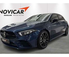 MERCEDES CLASSE A 35 AMG A 4MATIC