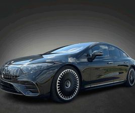 MERCEDES EQS 53 4 MATIC+ DYNAMIC PLUS AMG 107.8 KWH