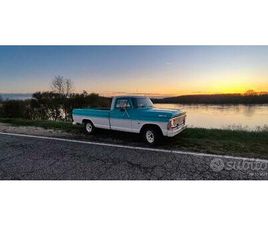 FORD F100