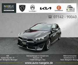 1.5 T-GDI GT-LINE|AUT.|GD|LEDER|TEC.|