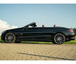 MERCEDES BENZ 300 CABRIO AMG LINE