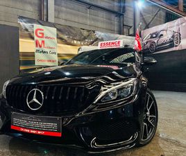 MERCEDES CLASSE C 43 AMG C43 AMG 4-MATIC 19