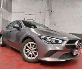 MERCEDES CLA 180 BUSINESS SOLUTION * NAVI * BLTH * 496 X 60 M *