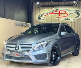 MERCEDES GLA 200 D * PACK AMG * GARANTIE 12 MOIS *