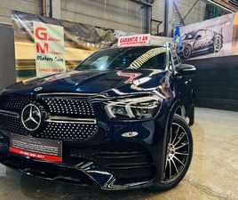 MERCEDES GLE 350 HYBRIDE EQ POWER AMG COCKPIT 360 BURMEISTER PANO
