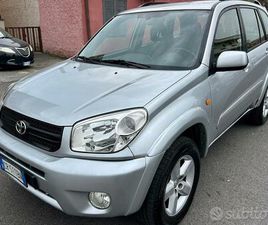 TOYOTA RAV 4 2.0 16V 5 PORTE SOL !!KM140.000!!