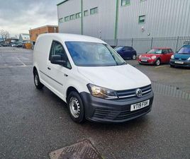 2.0 TDI C20 STARTLINE SWB EURO 6 (START/STOP) 5DR