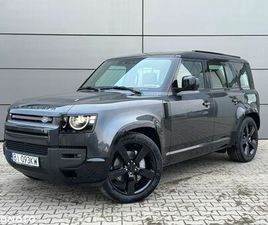 LAND ROVER DEFENDER 2.0 D240 HSE