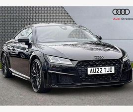 2.0 TFSI 45 BLACK EDITION S TRONIC EURO 6 (START/STOP) 3DR