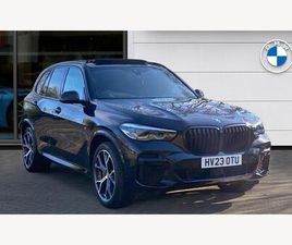 3.0 30D MHT M SPORT AUTO XDRIVE EURO 6 (START/STOP) 5DR