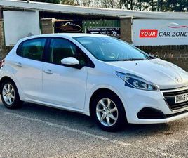 2016 PEUGEOT 208 1.0 PURETECH ACTIVE 5D