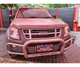 2008 ISUZU KB 250D-TEQ EXTENDED CAB LE
