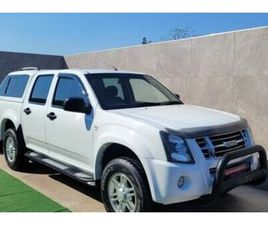 2011 ISUZU KB 250D-TEQ DOUBLE-CAB LE KB72